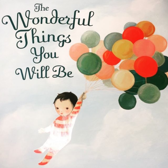 The Wonderful Things You Will Be - Montessori at Home, Activities ...