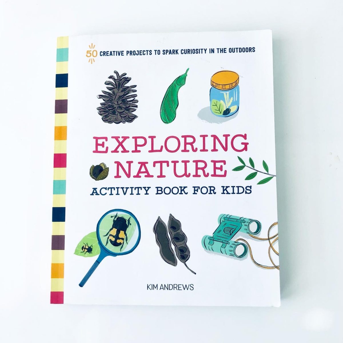 exploring-nature-activity-book-for-kids-montessori-at-home